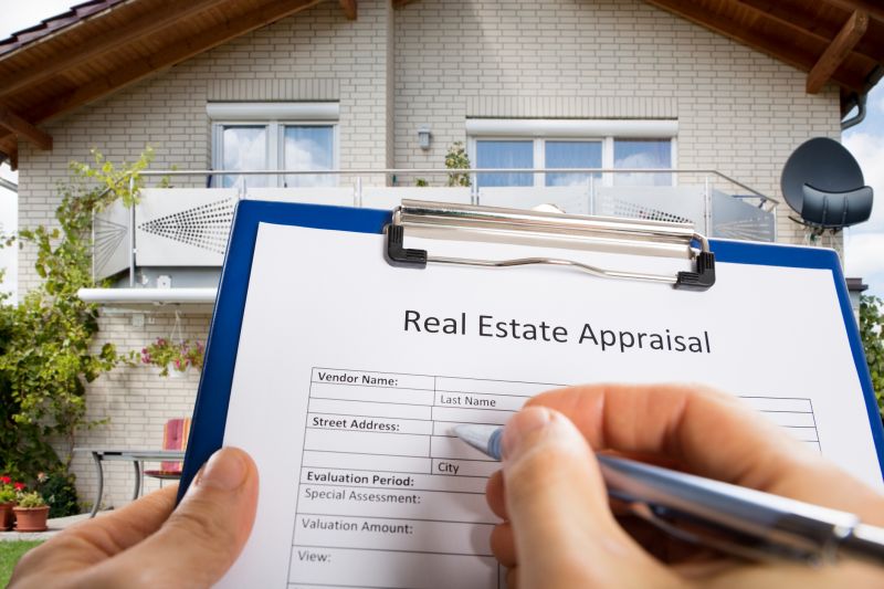 Real Estate Appraisal Service