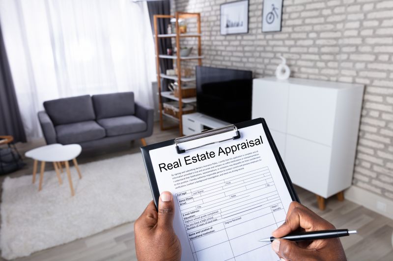 Real Estate Appraisal Service