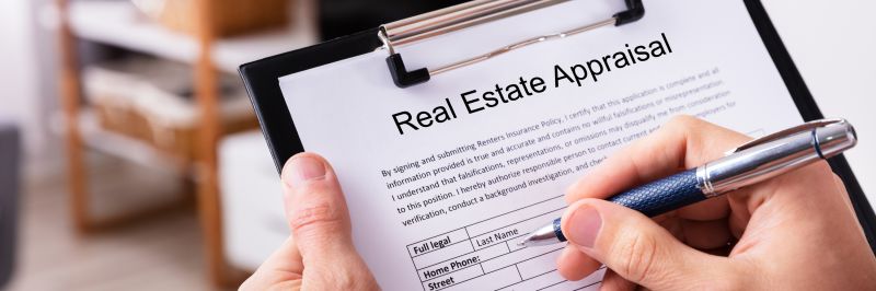 Real Estate Appraisal Process