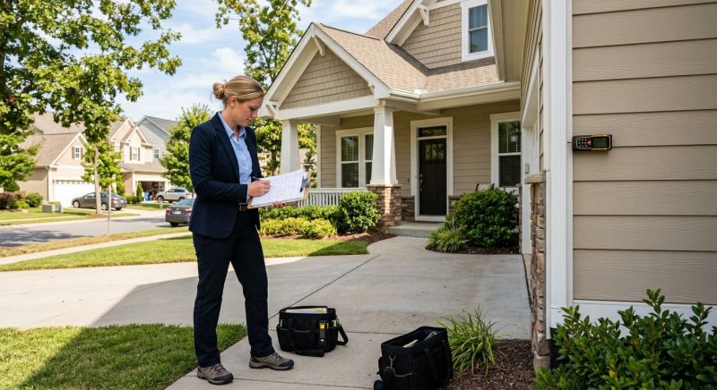 Property Appraisal Service