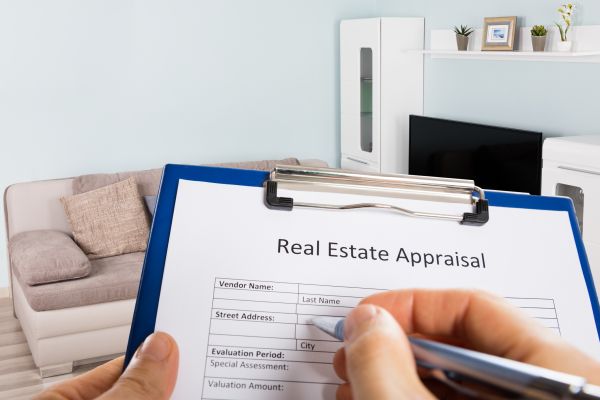 Mortgage Appraisal Service in American Fork