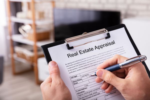 Residential Appraisal Service in American Fork
